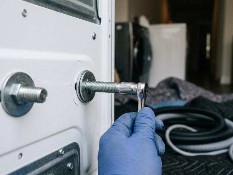pakning elektronik til flytning