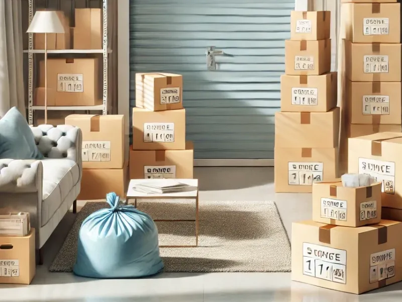 Self-Storage