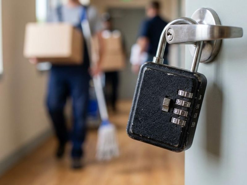 flytning og slutreng&oslash;ring