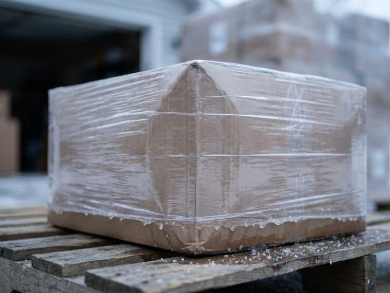 flytning om vinteren